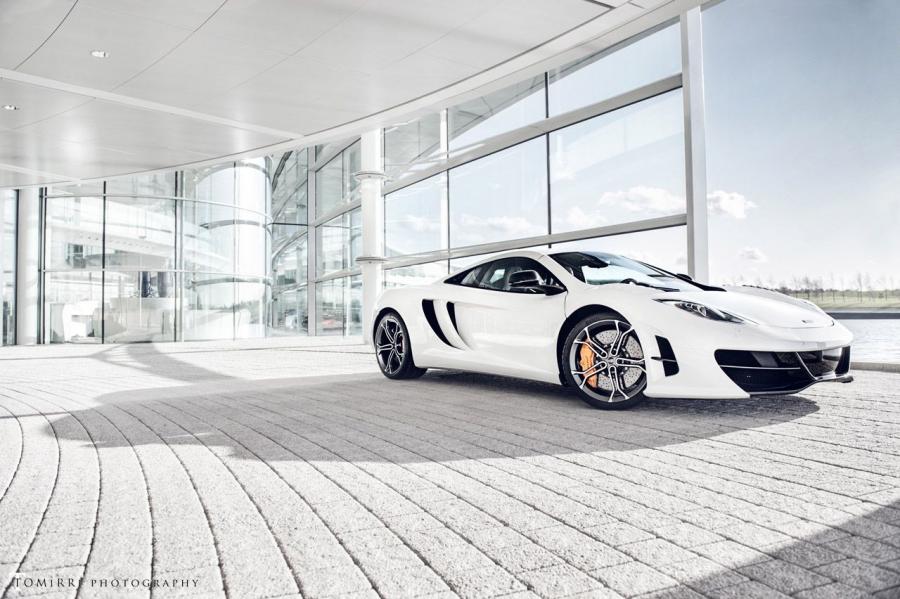  McLaren MP4-12C High Sport 2012 года  (фото 24 из 30)